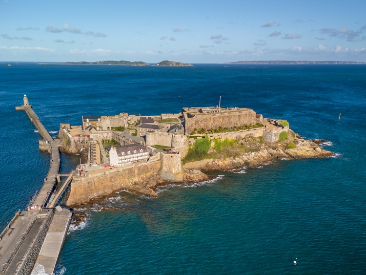 Castle Cornet Guernsey