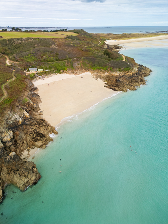 Belvoir Bay Herm