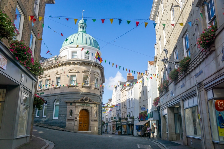 St. Peter Port Guernsey