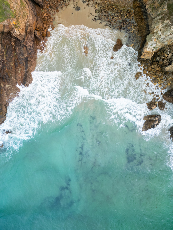 Guernsey strand